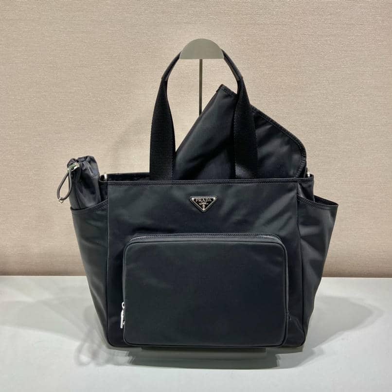 001Series-Diaper Bag